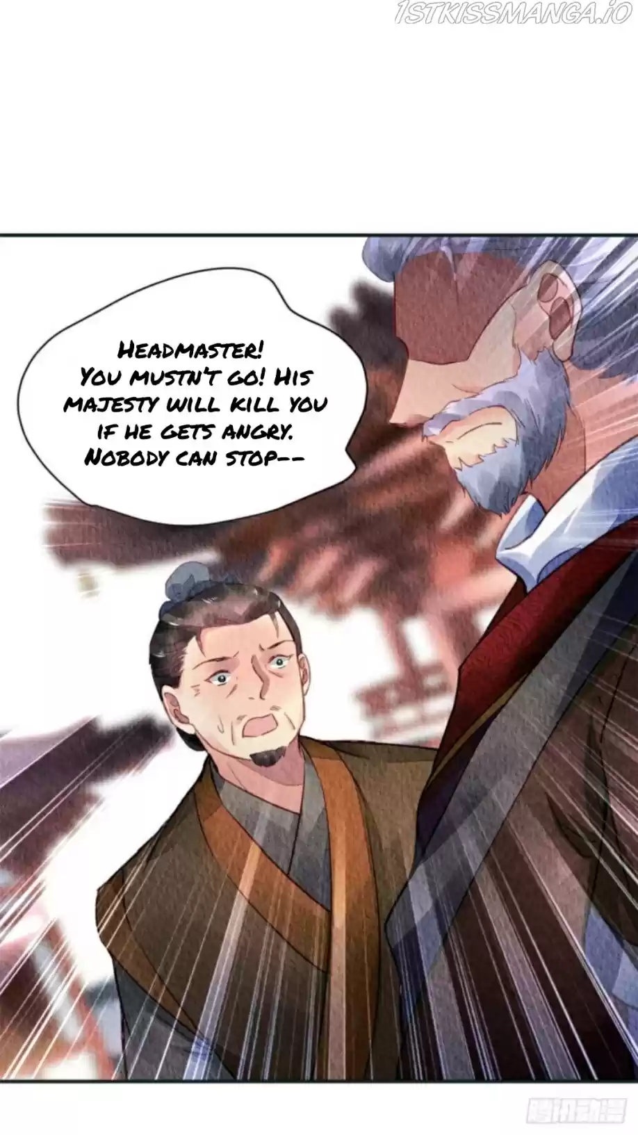 The Revenge Of Danzhu Chapter 28.5