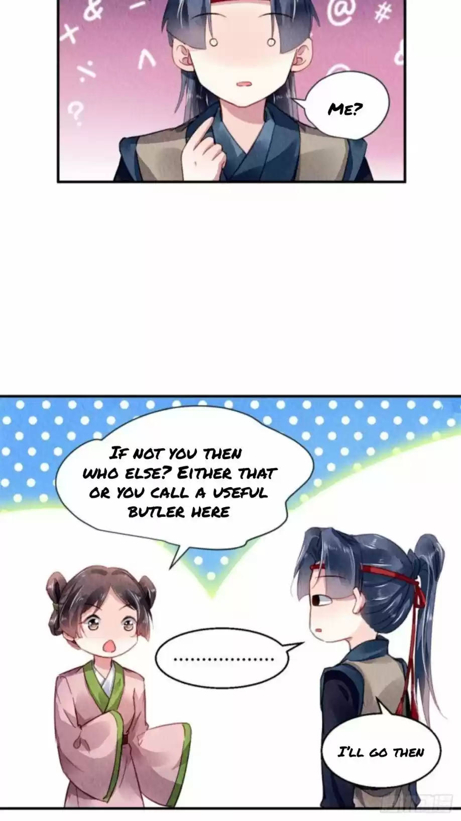 The Revenge Of Danzhu Chapter 29