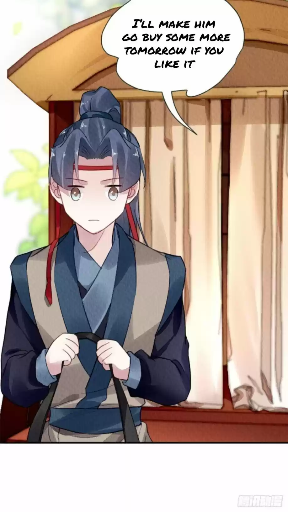 The Revenge Of Danzhu Chapter 29