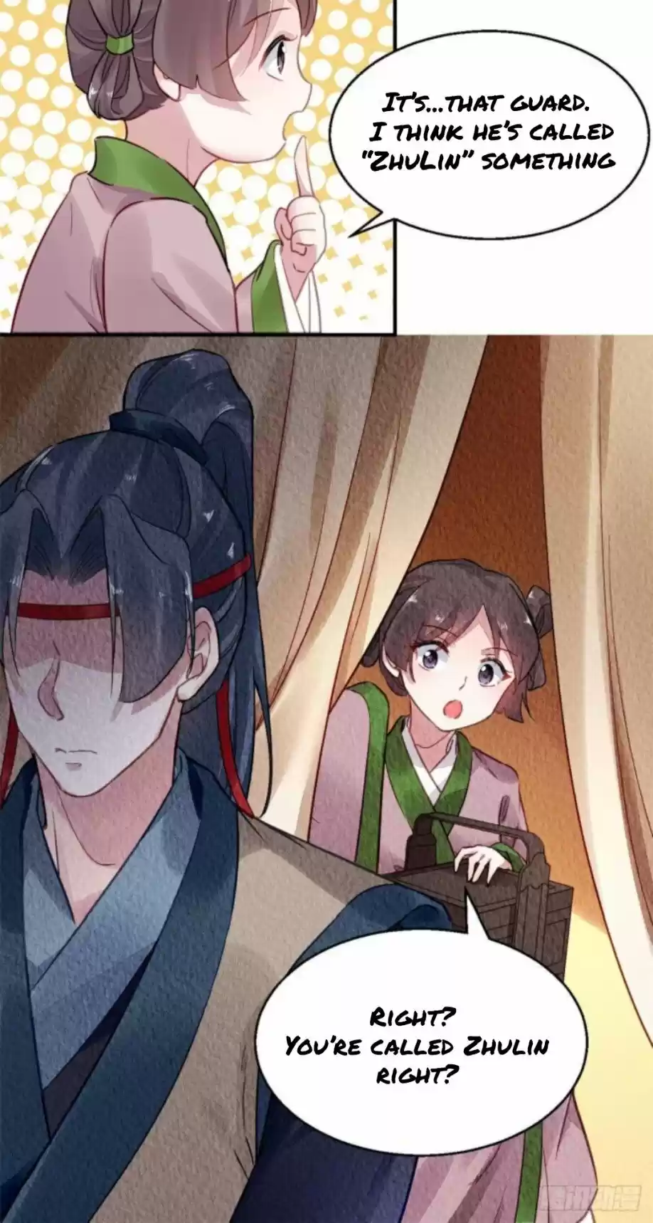 The Revenge Of Danzhu Chapter 29