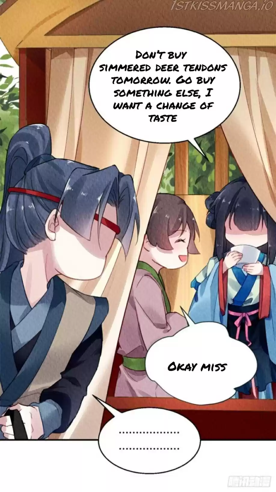 The Revenge Of Danzhu Chapter 29.5