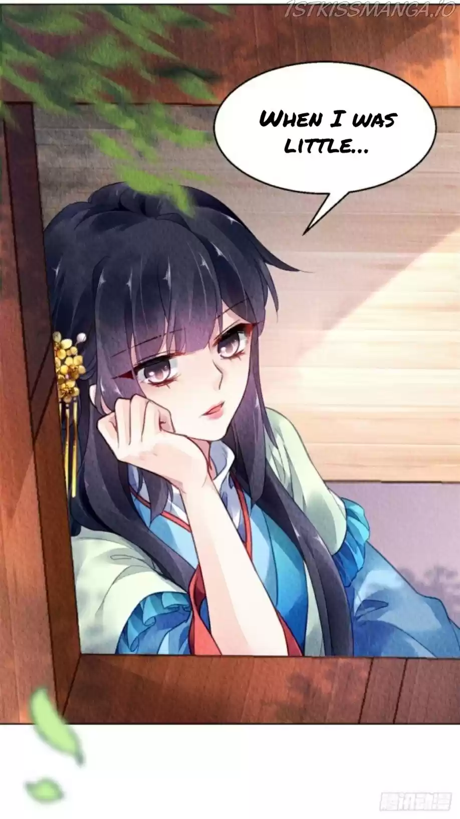 The Revenge Of Danzhu Chapter 29.5