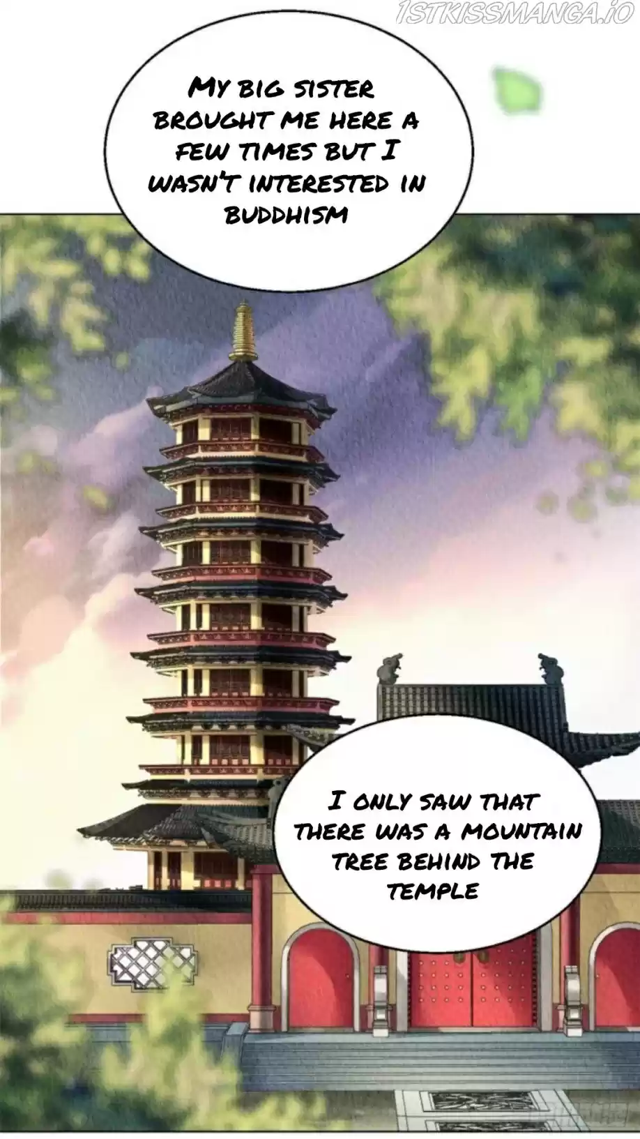 The Revenge Of Danzhu Chapter 29.5