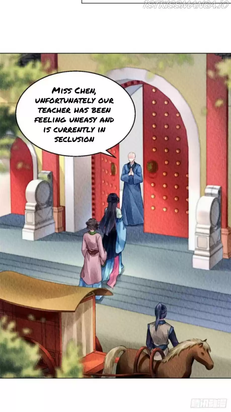 The Revenge Of Danzhu Chapter 29.5