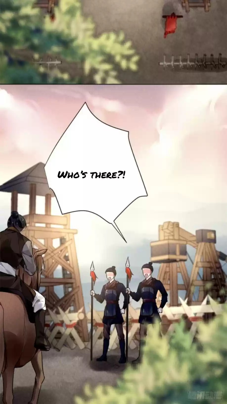 The Revenge Of Danzhu Chapter 3