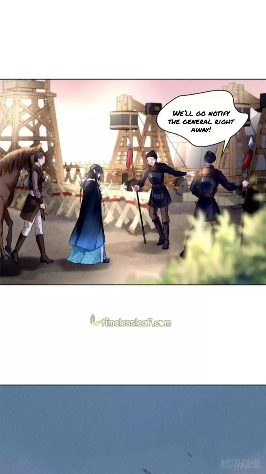 The Revenge Of Danzhu Chapter 3