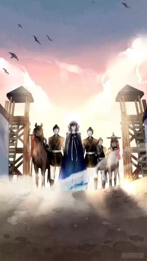 The Revenge Of Danzhu Chapter 3