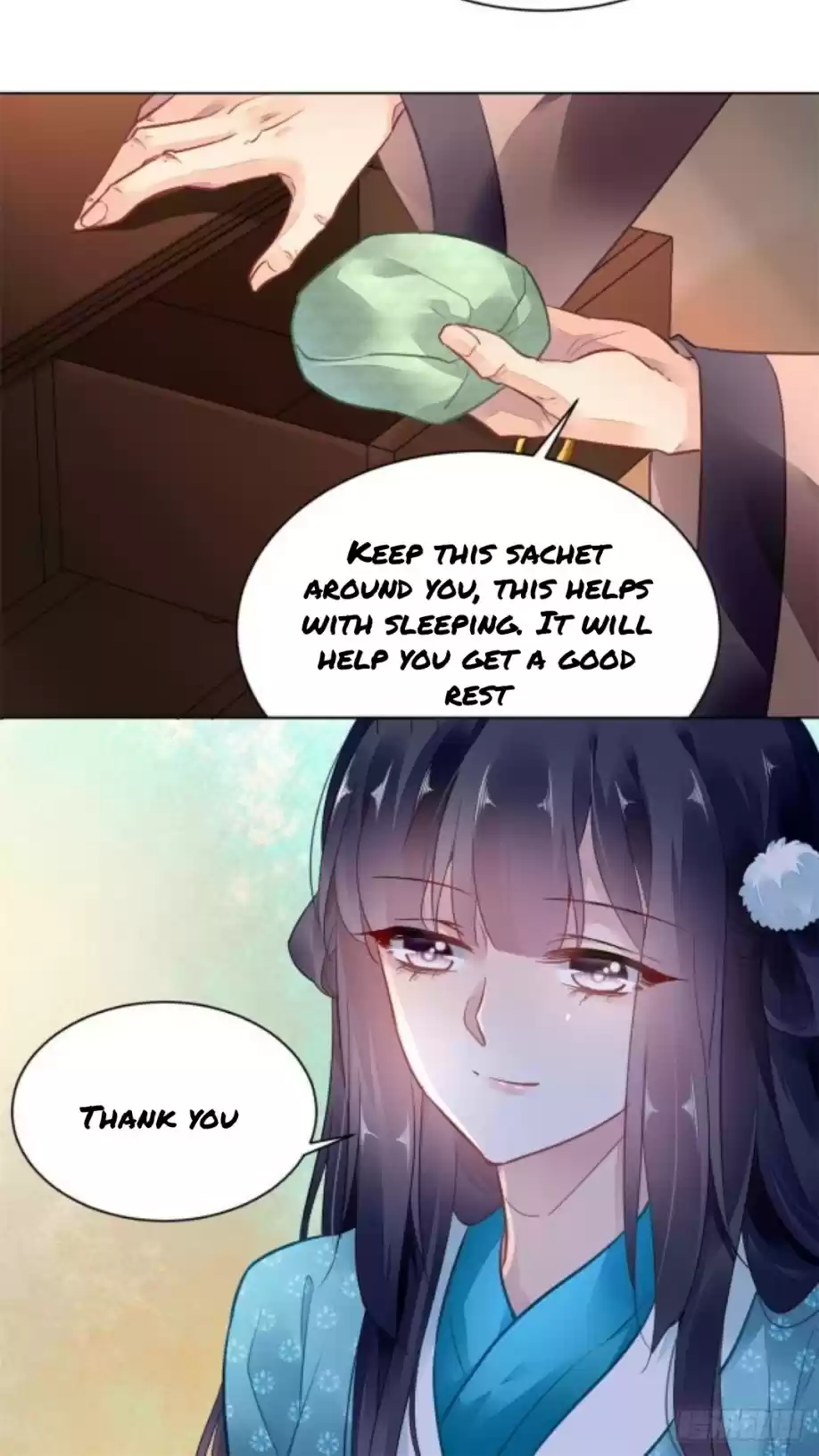 The Revenge Of Danzhu Chapter 3