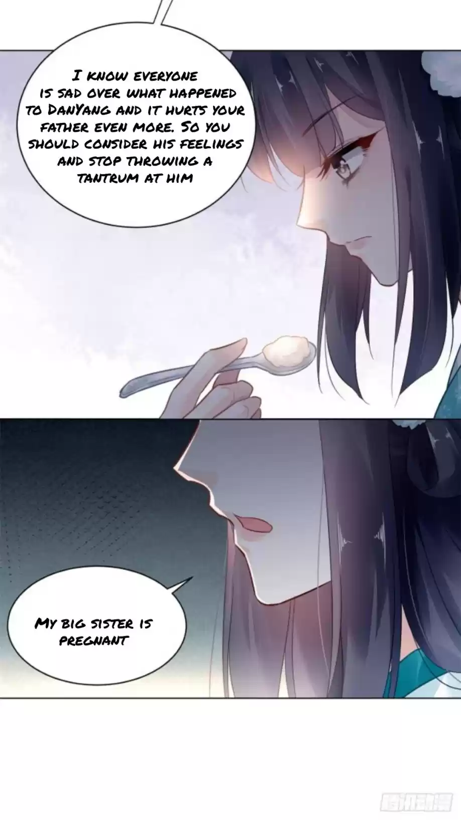 The Revenge Of Danzhu Chapter 3