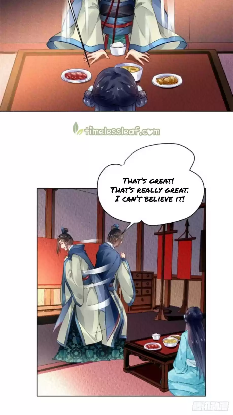 The Revenge Of Danzhu Chapter 3