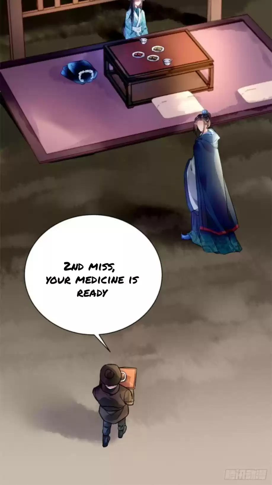 The Revenge Of Danzhu Chapter 3