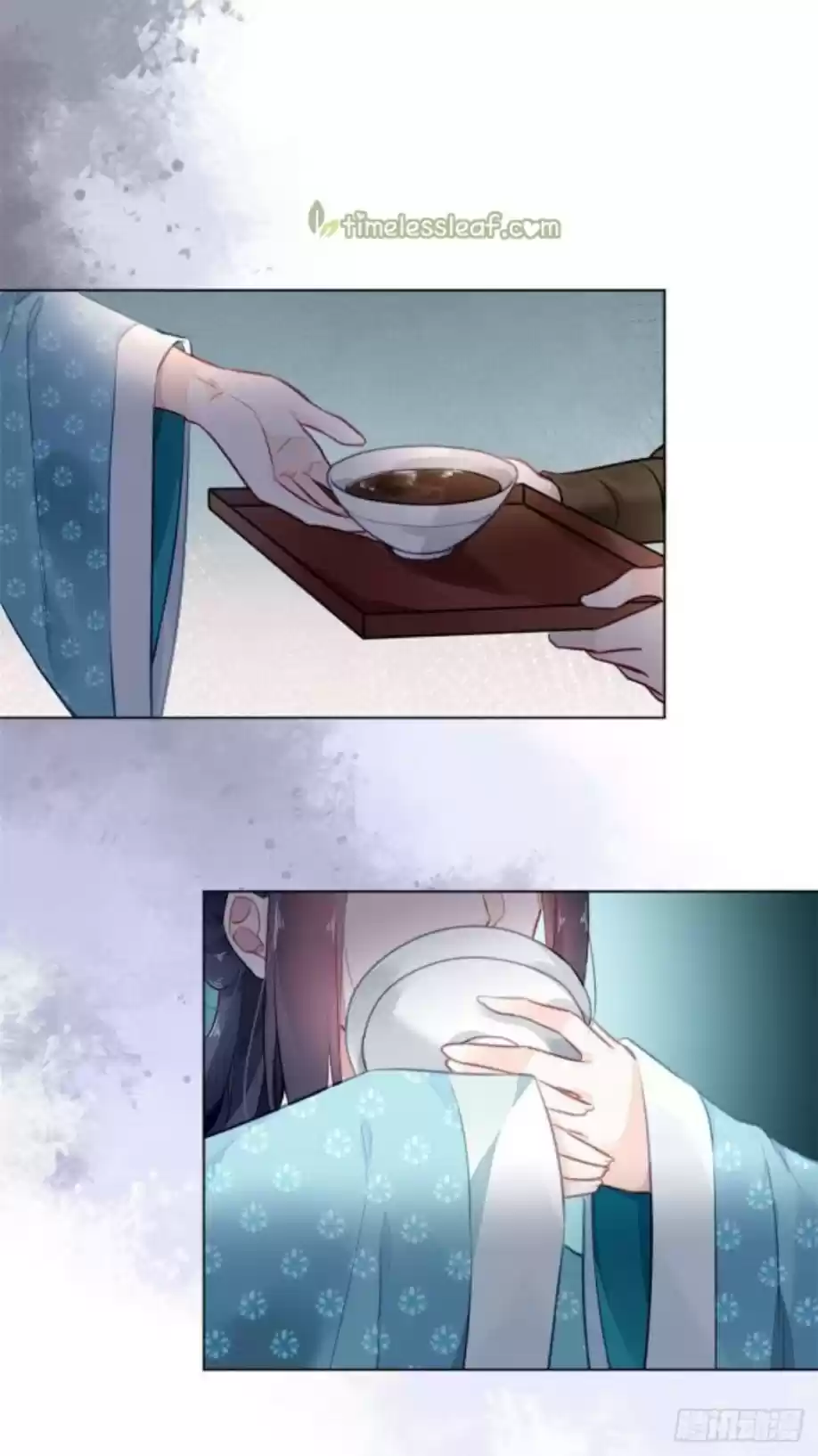 The Revenge Of Danzhu Chapter 3