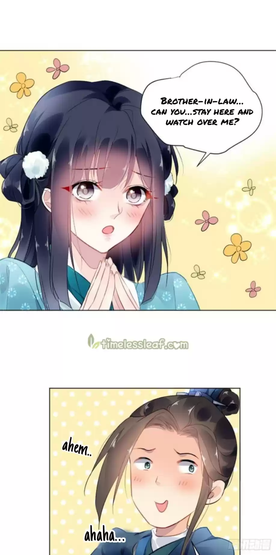 The Revenge Of Danzhu Chapter 3