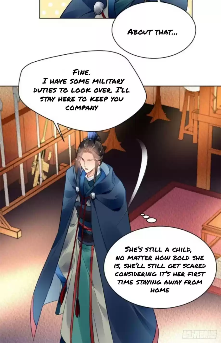 The Revenge Of Danzhu Chapter 3