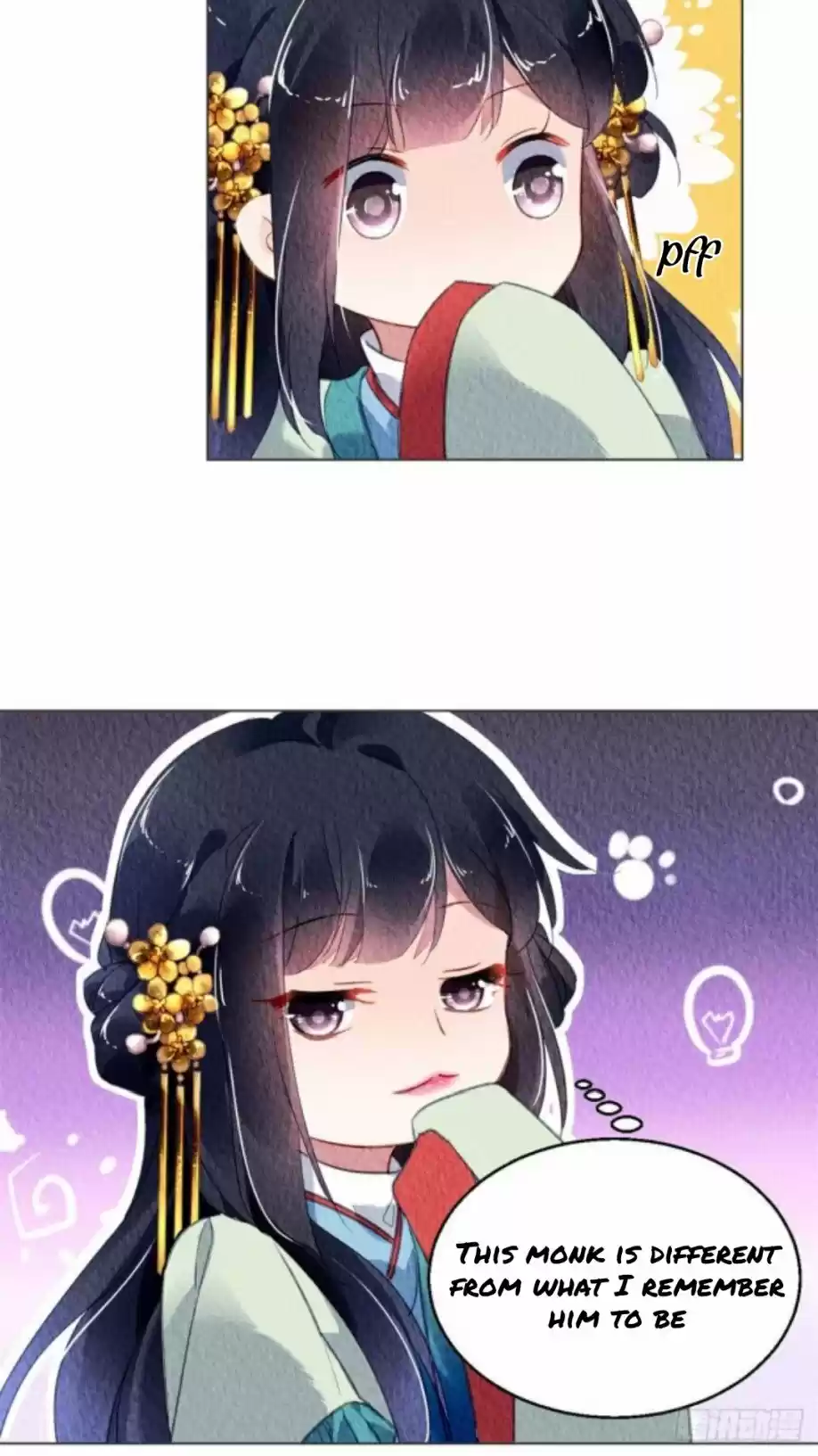 The Revenge Of Danzhu Chapter 30