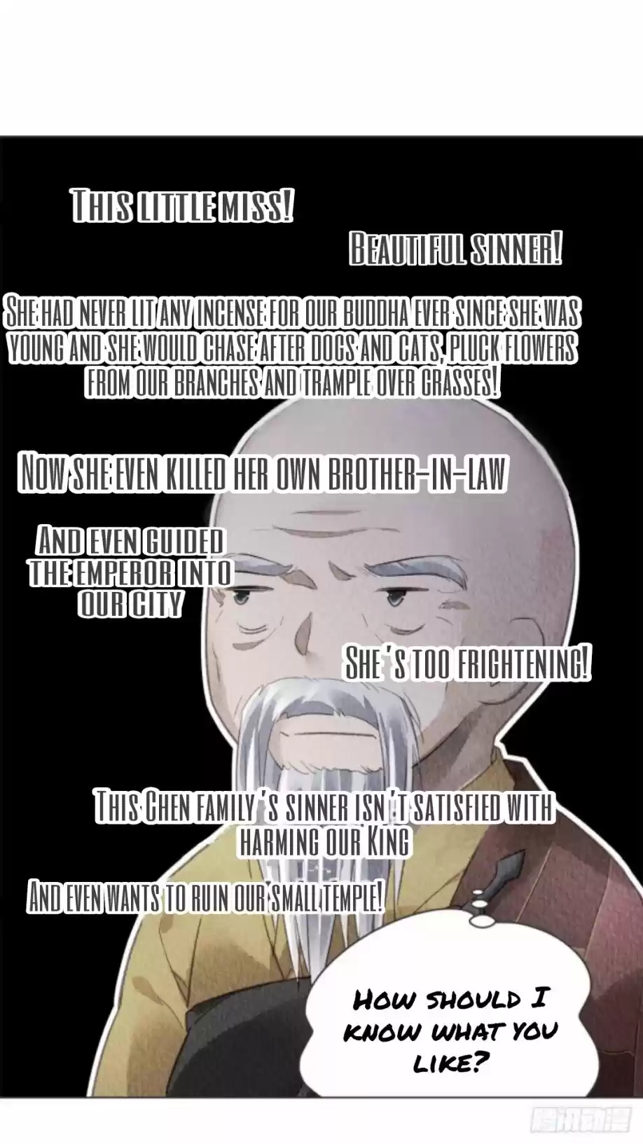 The Revenge Of Danzhu Chapter 30