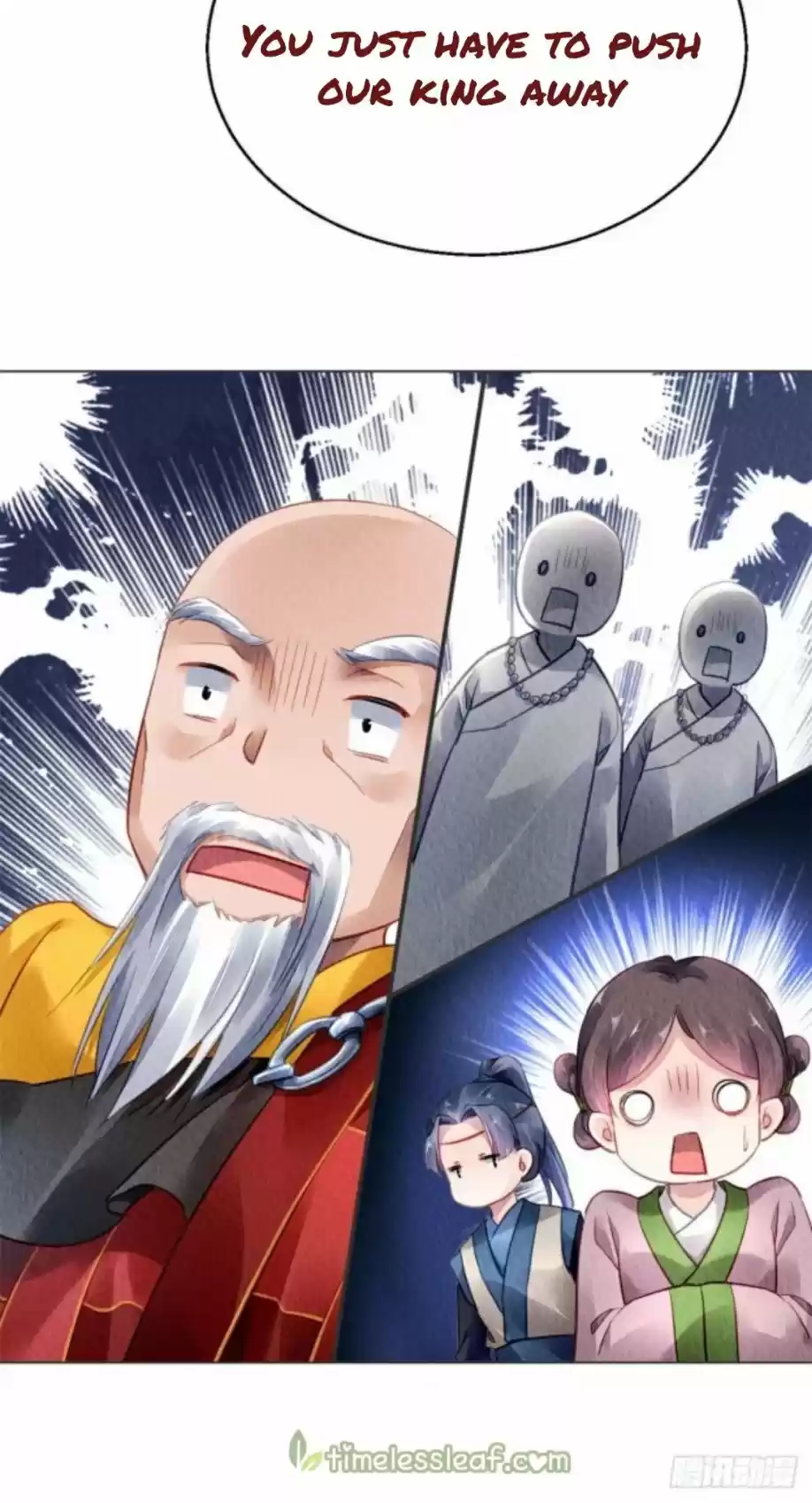 The Revenge Of Danzhu Chapter 30