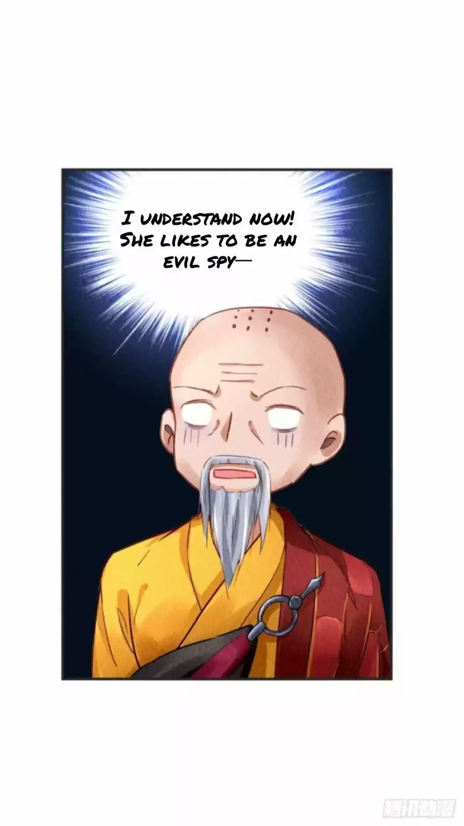 The Revenge Of Danzhu Chapter 30