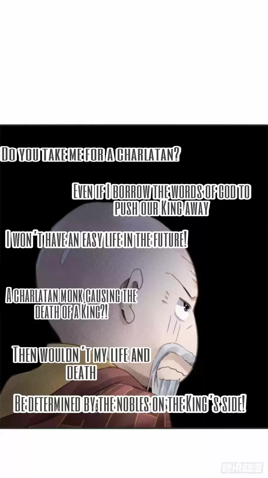 The Revenge Of Danzhu Chapter 30