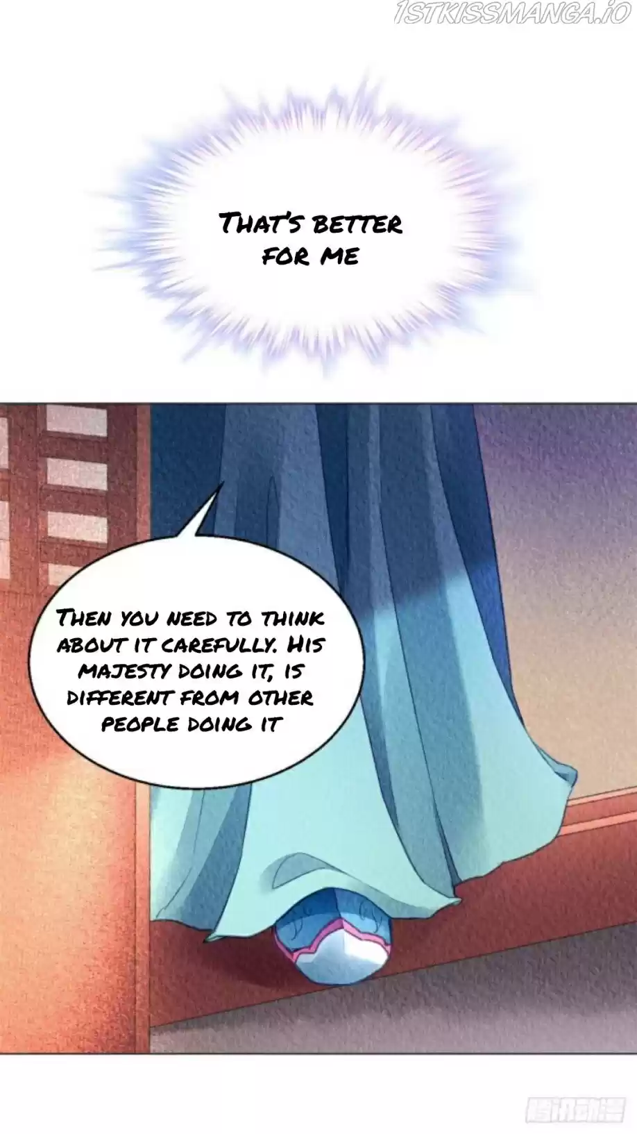 The Revenge Of Danzhu Chapter 30.5