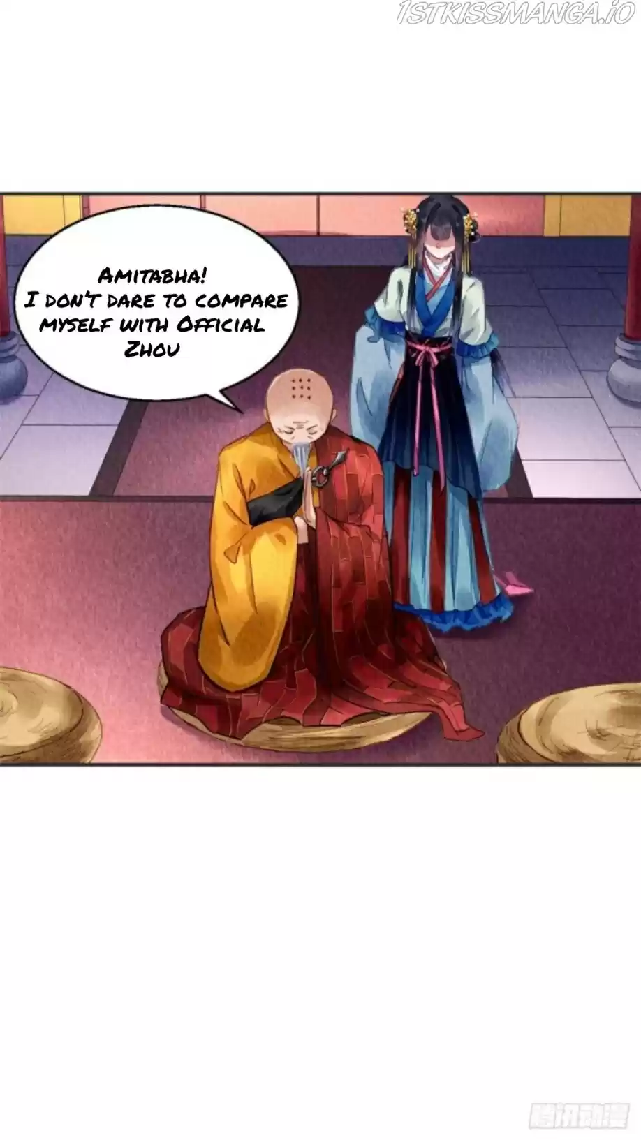 The Revenge Of Danzhu Chapter 30.5