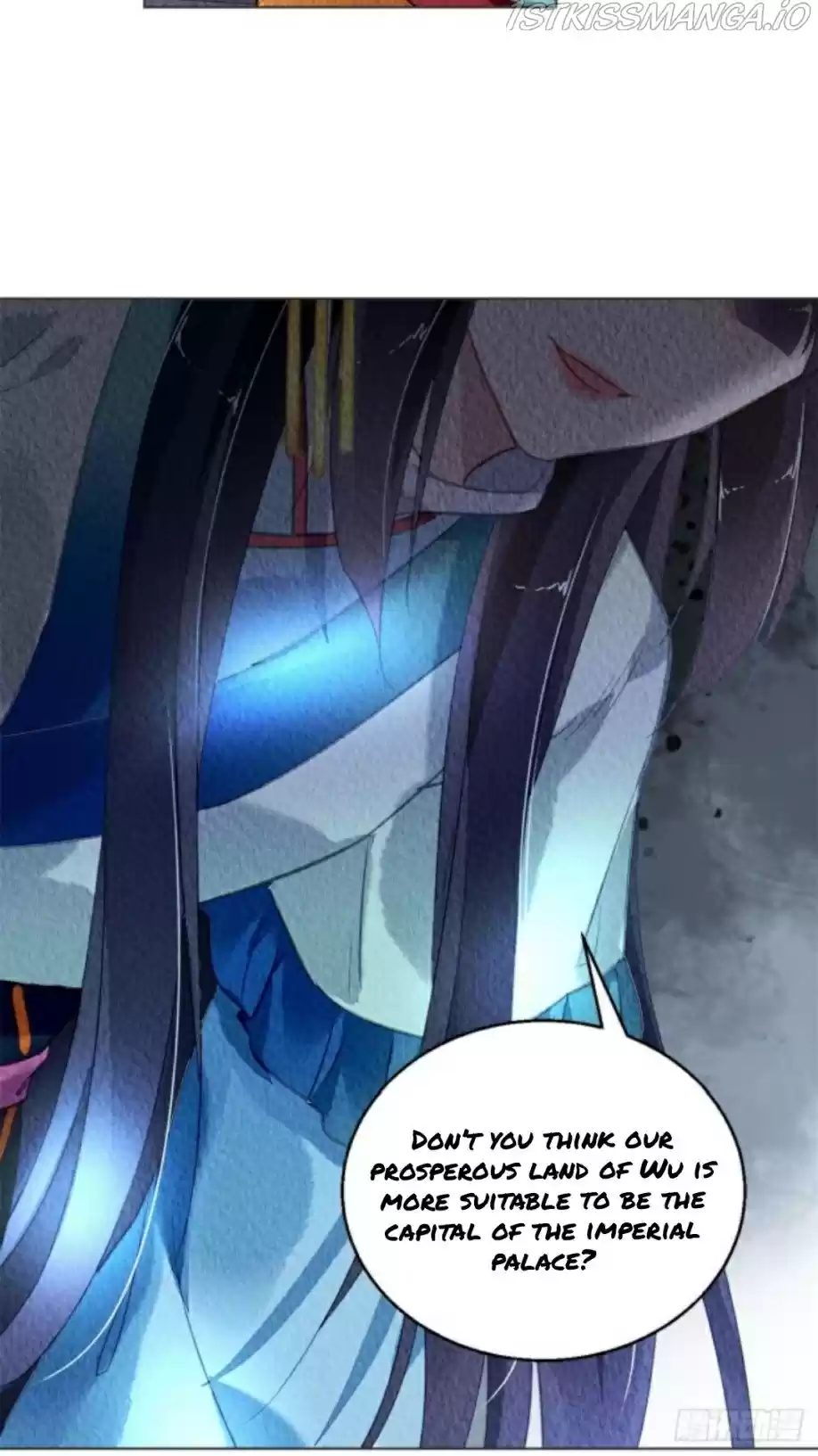 The Revenge Of Danzhu Chapter 30.5