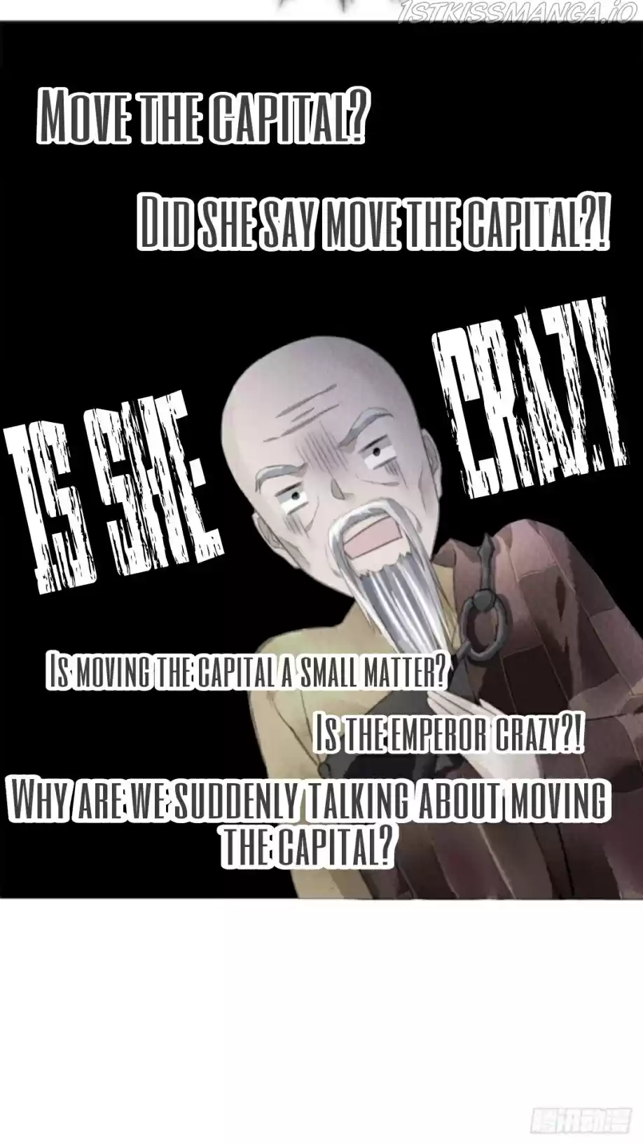 The Revenge Of Danzhu Chapter 30.5