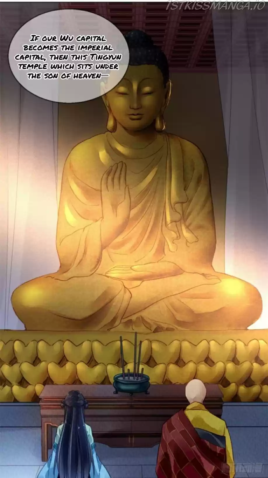 The Revenge Of Danzhu Chapter 30.5