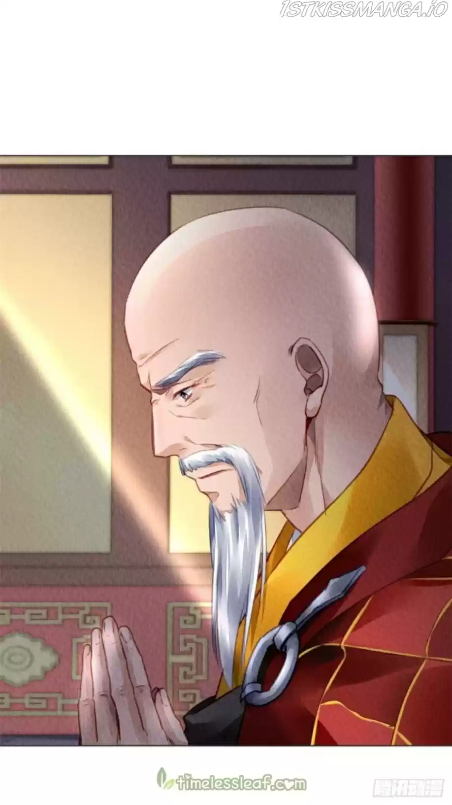 The Revenge Of Danzhu Chapter 30.5