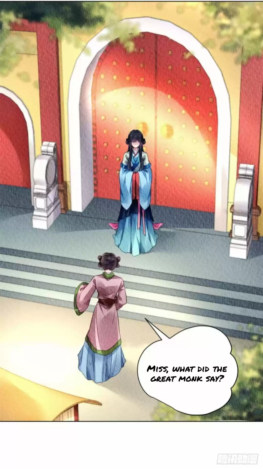 The Revenge Of Danzhu Chapter 31