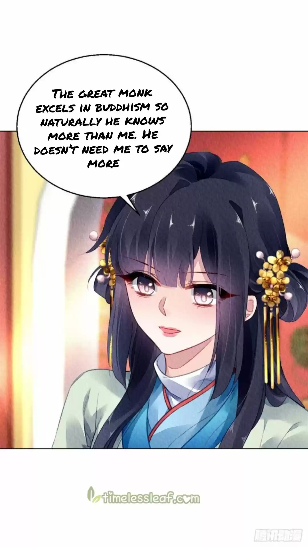 The Revenge Of Danzhu Chapter 31