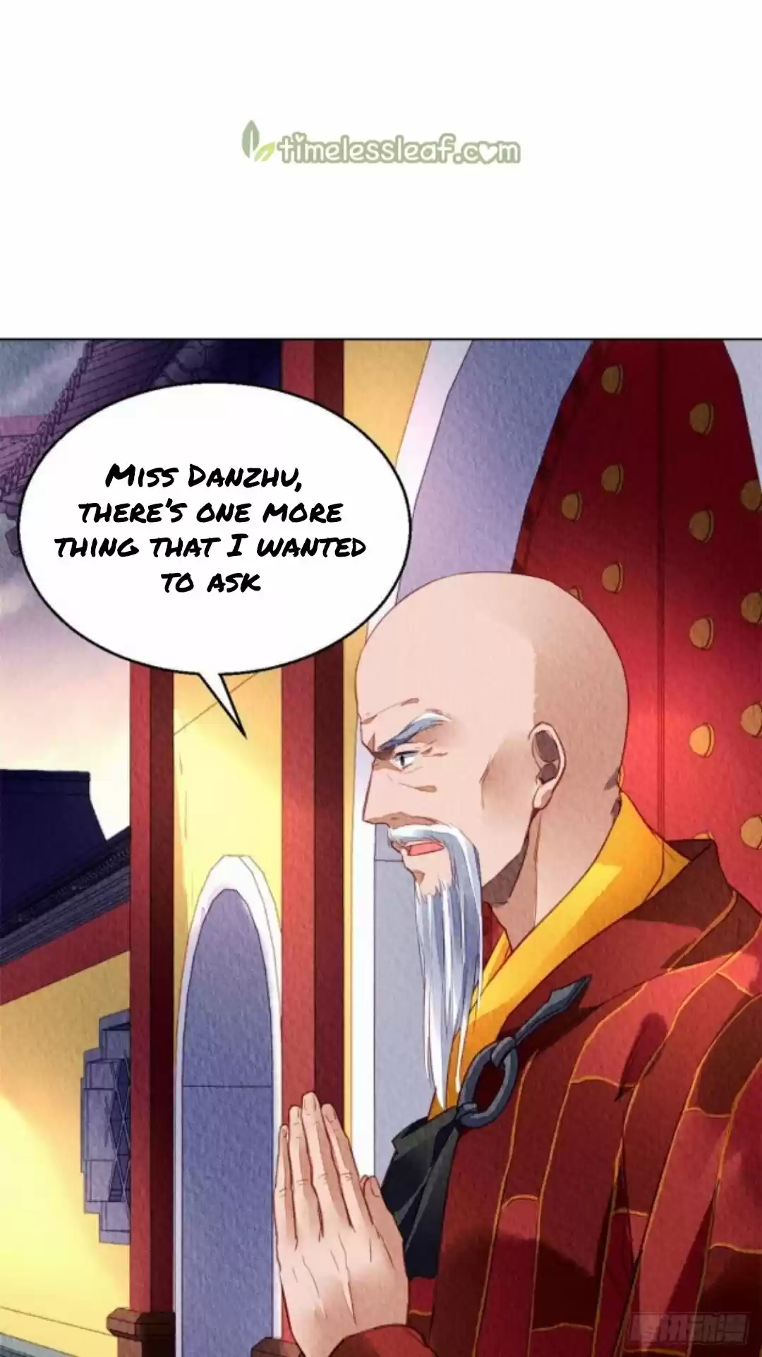 The Revenge Of Danzhu Chapter 31