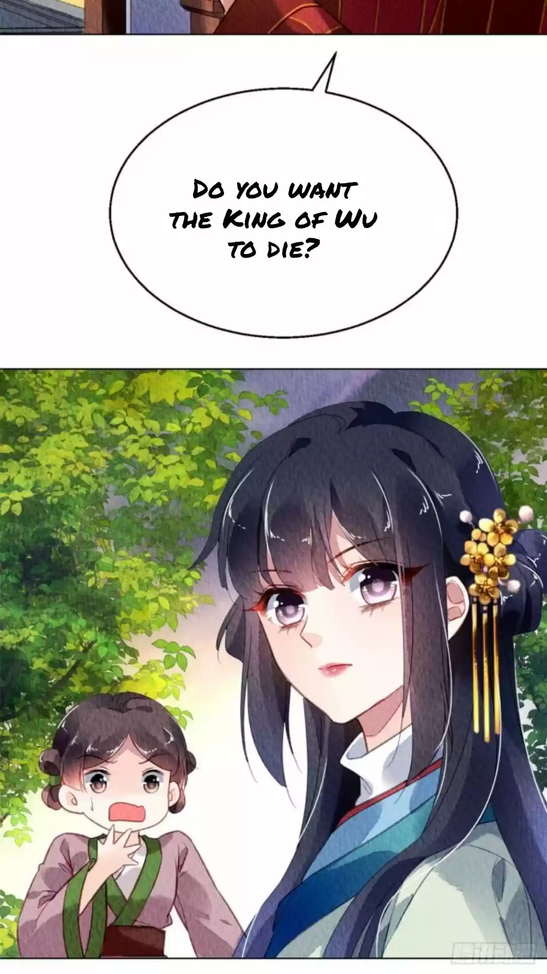 The Revenge Of Danzhu Chapter 31