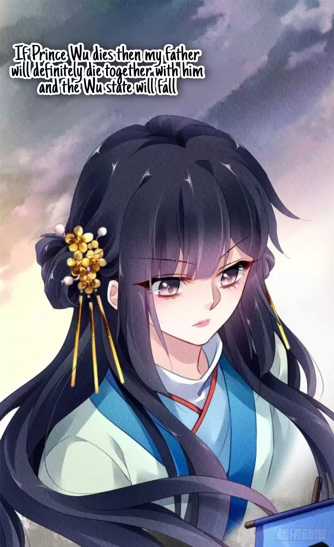 The Revenge Of Danzhu Chapter 31