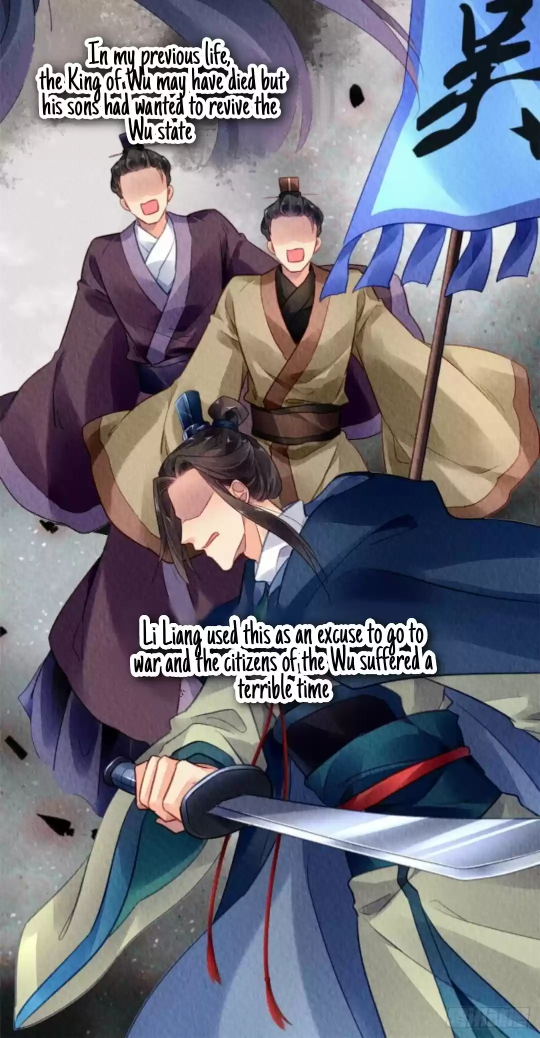 The Revenge Of Danzhu Chapter 31