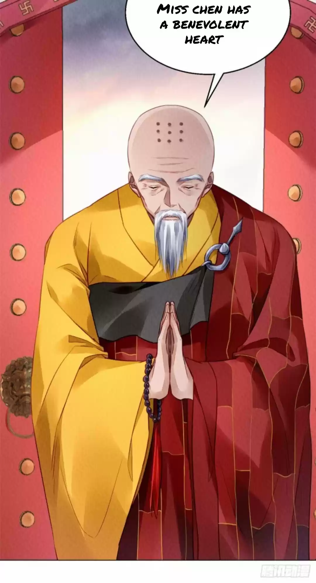 The Revenge Of Danzhu Chapter 31