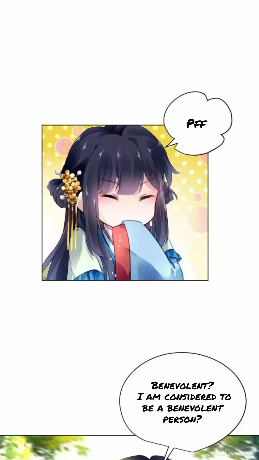 The Revenge Of Danzhu Chapter 31