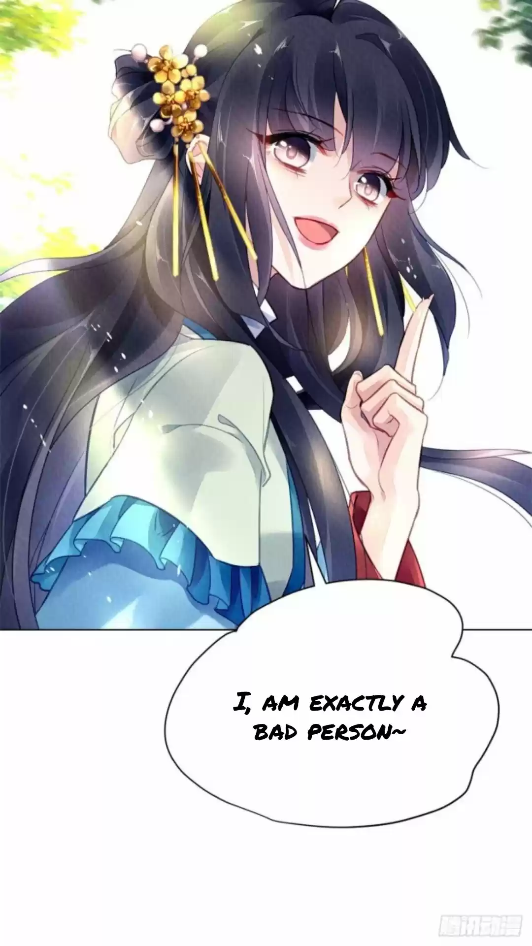 The Revenge Of Danzhu Chapter 31