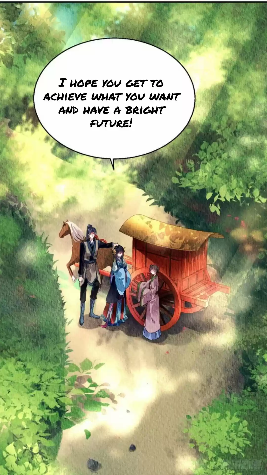 The Revenge Of Danzhu Chapter 31