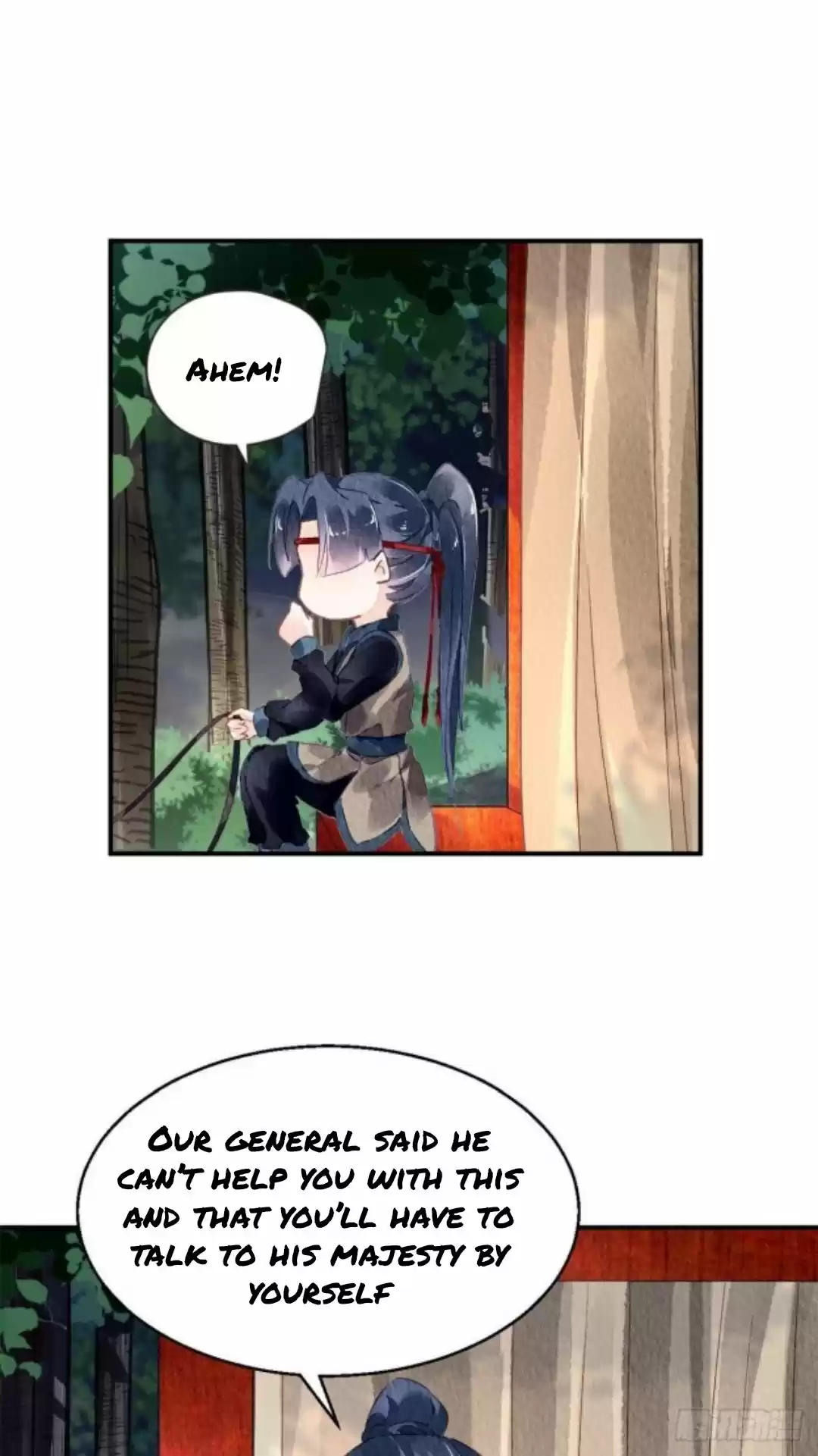 The Revenge Of Danzhu Chapter 31