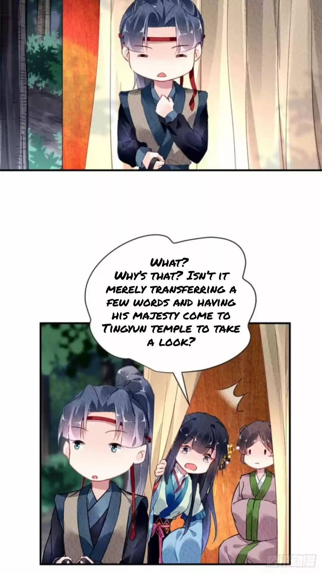 The Revenge Of Danzhu Chapter 31