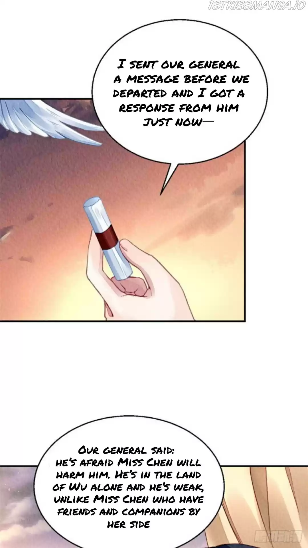 The Revenge Of Danzhu Chapter 31.5