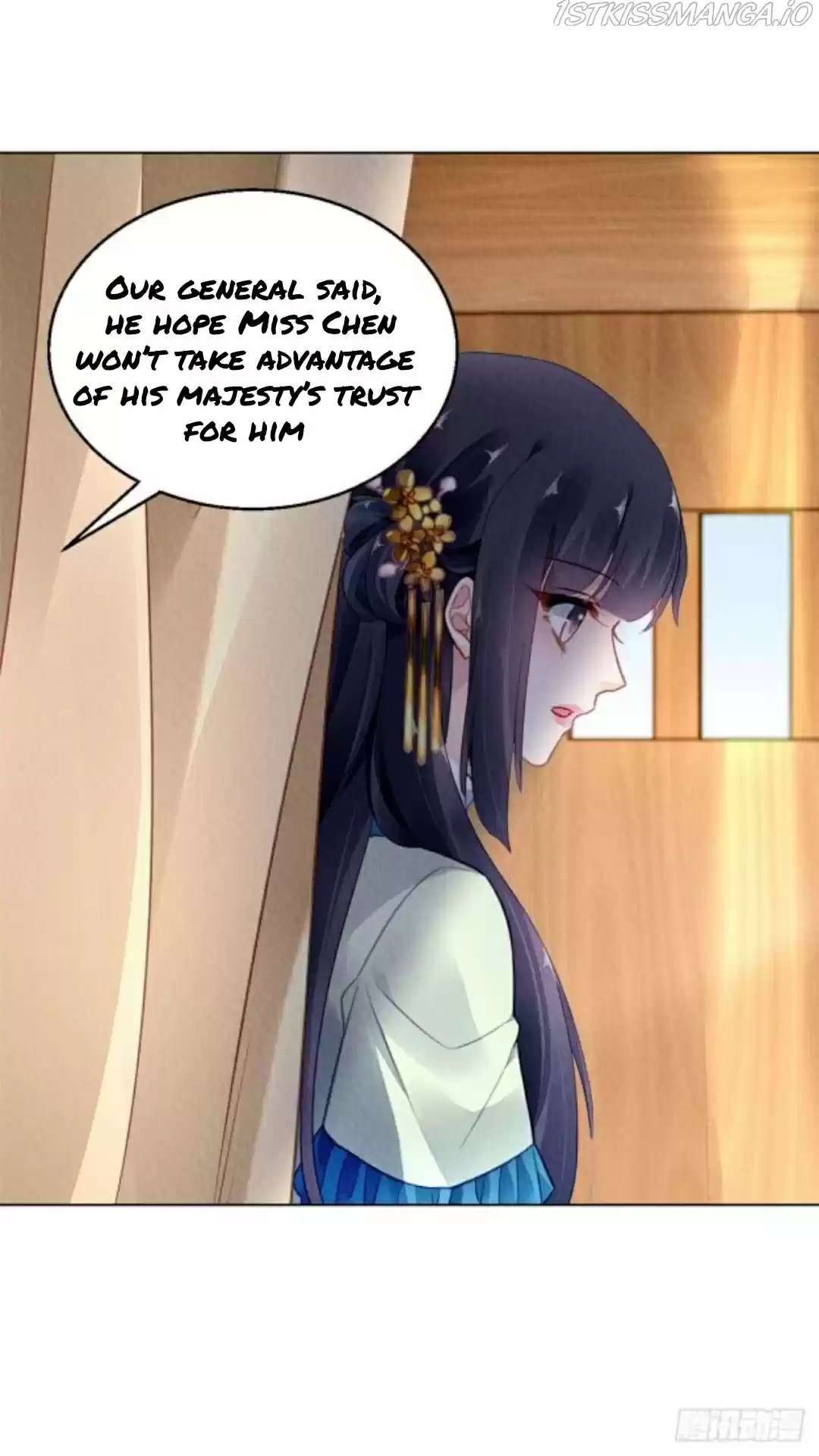 The Revenge Of Danzhu Chapter 31.5