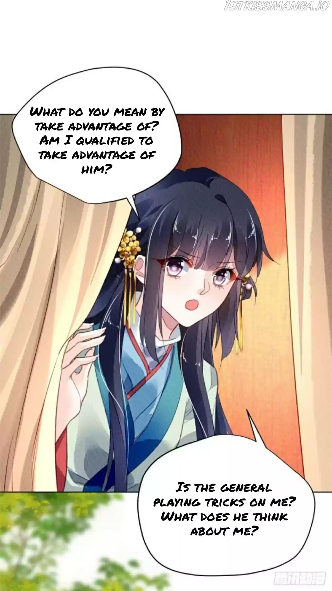 The Revenge Of Danzhu Chapter 31.5