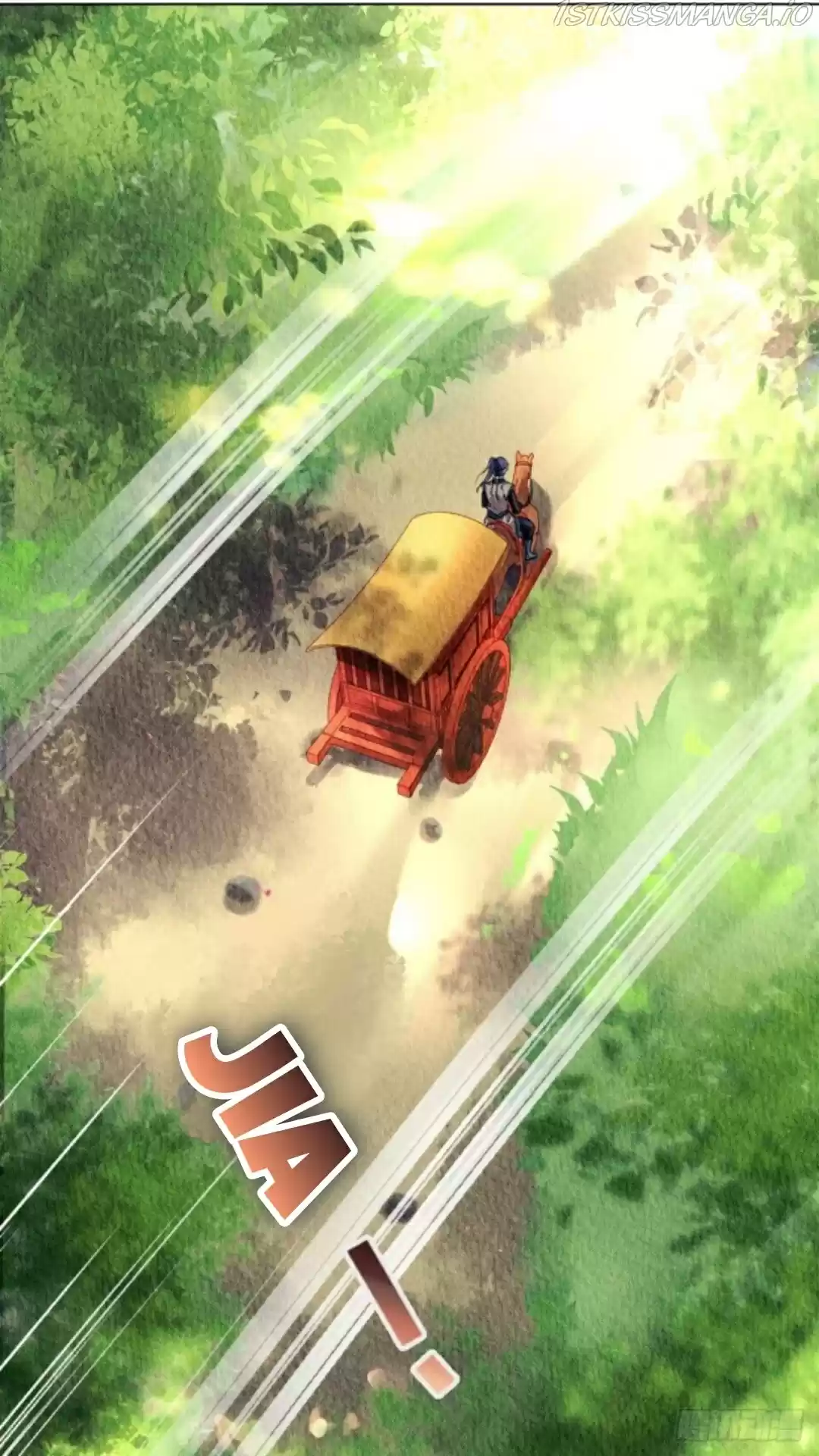 The Revenge Of Danzhu Chapter 31.5