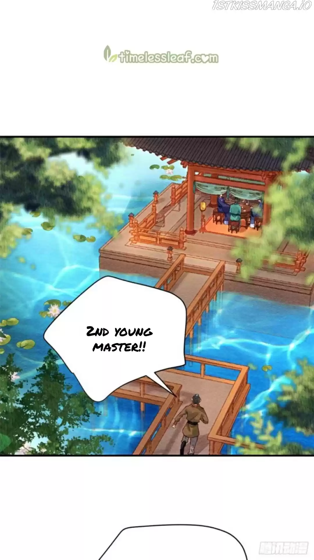 The Revenge Of Danzhu Chapter 31.5