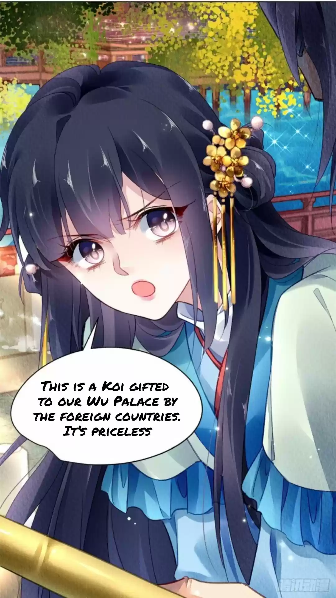 The Revenge Of Danzhu Chapter 32