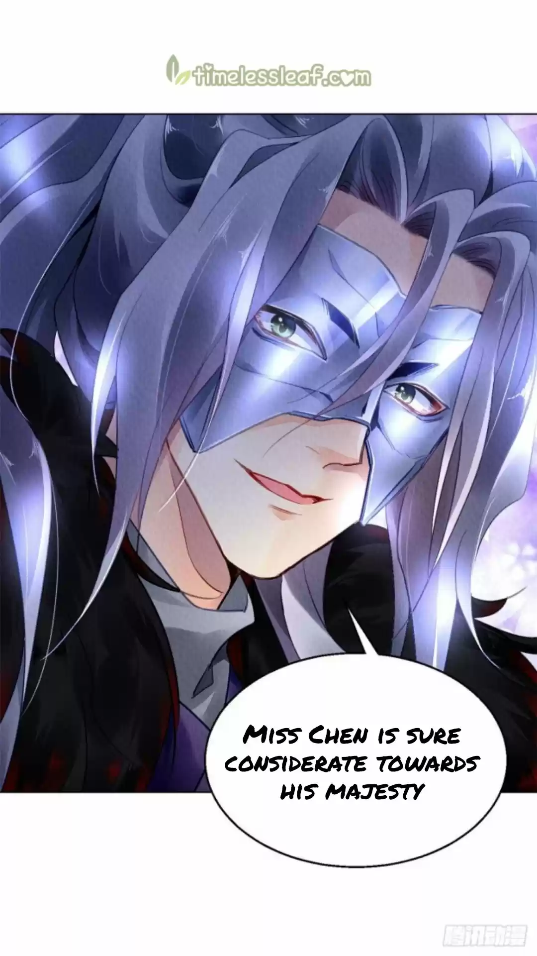 The Revenge Of Danzhu Chapter 32