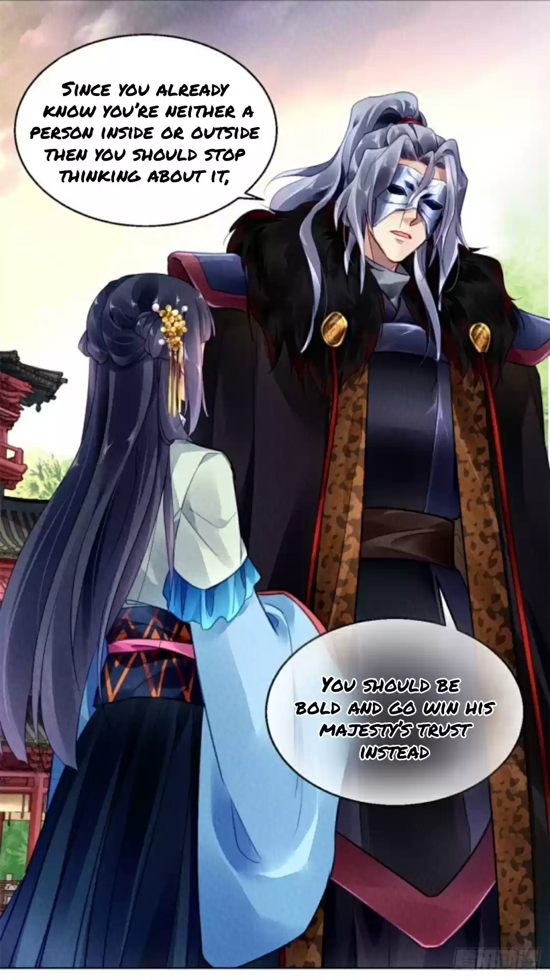 The Revenge Of Danzhu Chapter 32