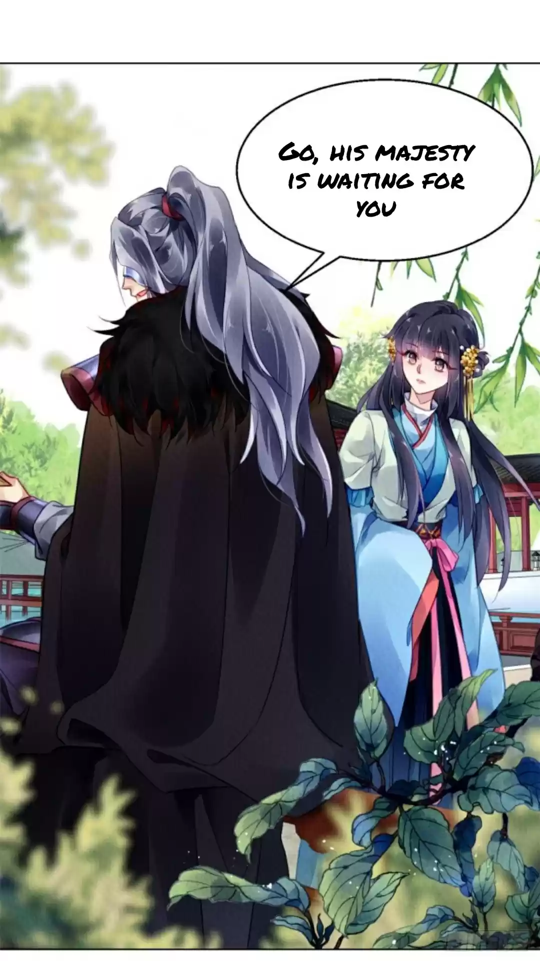 The Revenge Of Danzhu Chapter 32